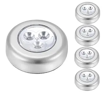 NIKZOL LED Wireless Touch Lamp 2