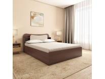 Nilkamal Daffodil Wooden Queen Bed Rs.12970