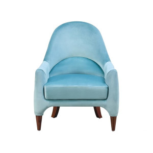 Nilkamal Marine Fabric Lounge Chair