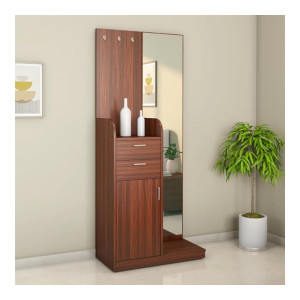 Nilkamal Max Engineered Wood Dresser