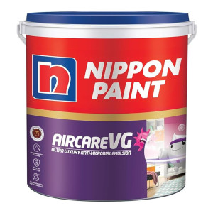 Nippon Paint AirCare VG Interior Emulsion Paint (Sheen Finish)