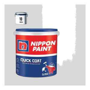 Nippon Paint Quick Coat Interior Emulsion at Rs1000 | Amazon Deal