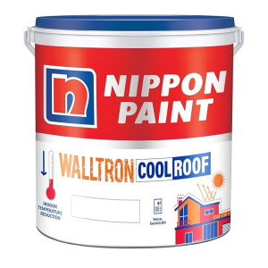 Nippon Paint Walltron Summer Cool Roof Heat Resistance Paint