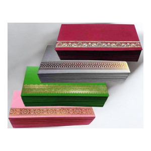 Nippy Shagun Multicolor Envelopes (Pack of 25)