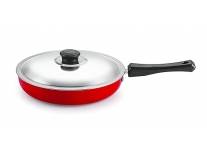 Nirlon Aluminium Non Stick Frying Pan 28cm