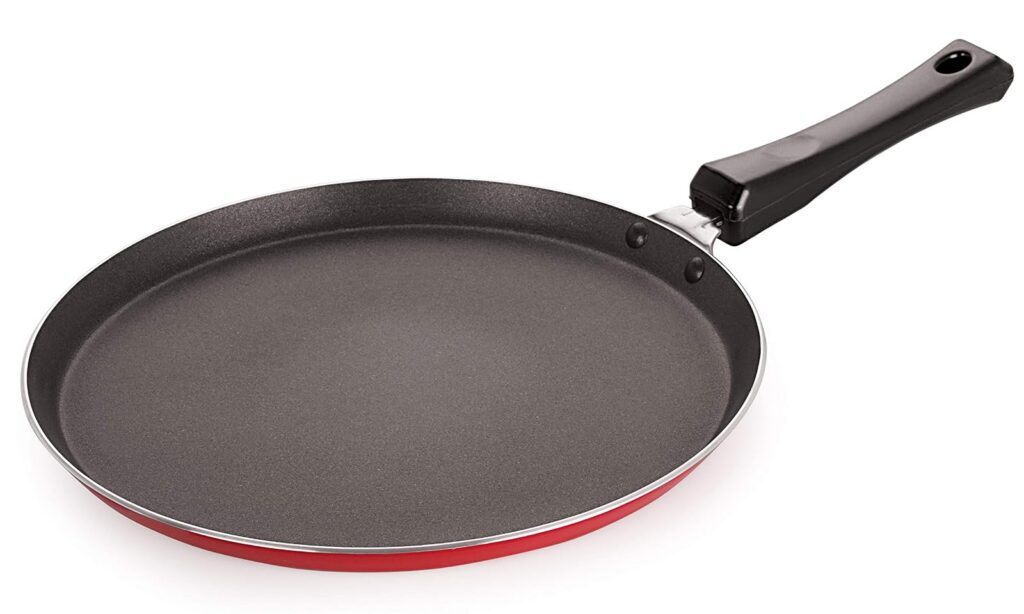 Nirlon Dosa Tawa 24cm with Bakelite Handle Rs.315 @ Amazon
