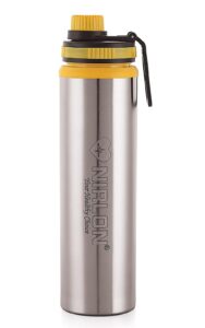 Nirlon Eco Star Stainless Steel Water Bottle 900ml