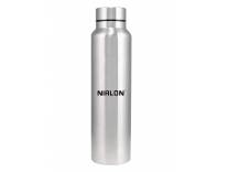 Deal Nirlon Stainless Steel Water Bottle 1000 ML for Rs. 178