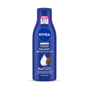 NIVEA Cocoa Nourish 200ml Body Lotion