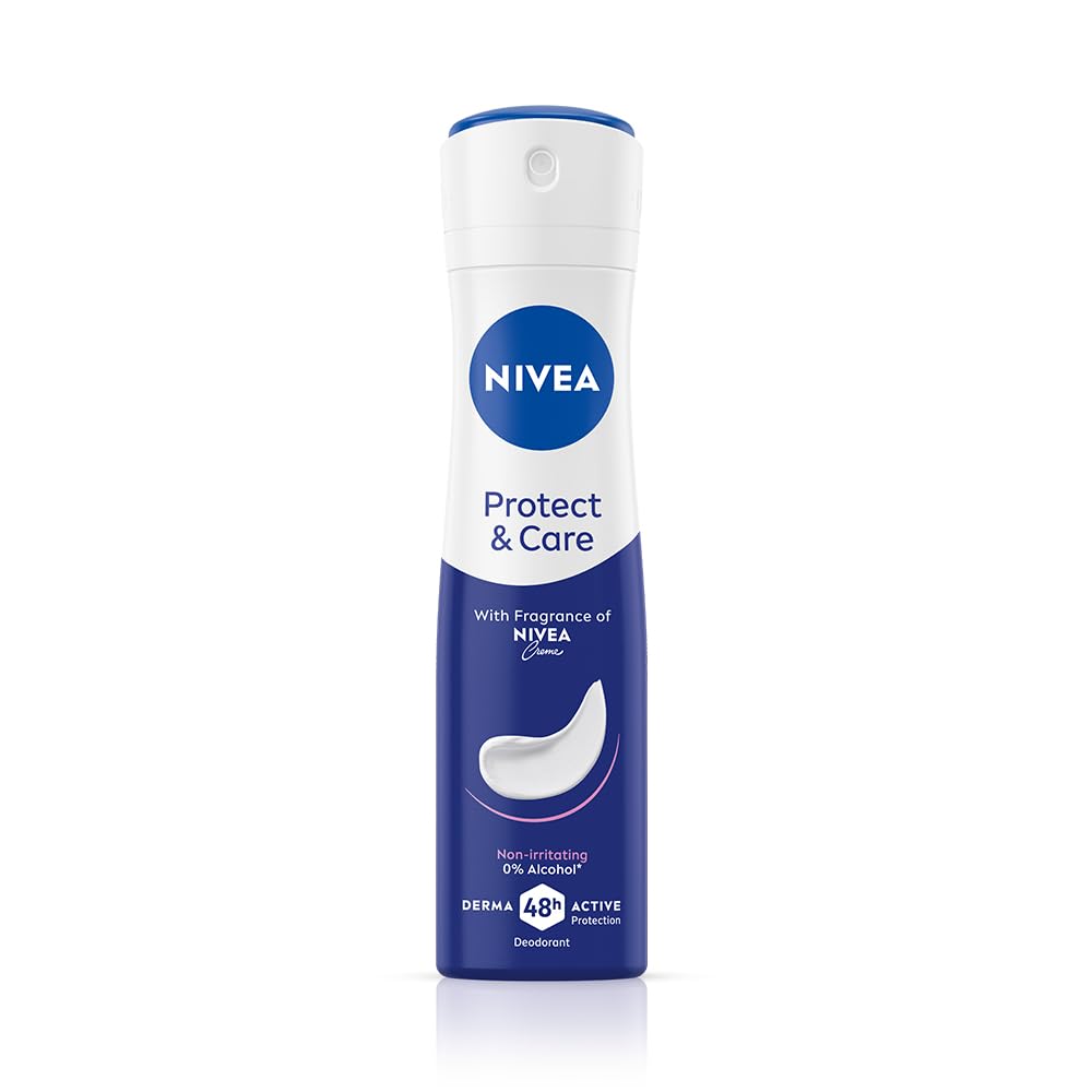 NIVEA Women Protect & Care Deodorant Spray 150ml
