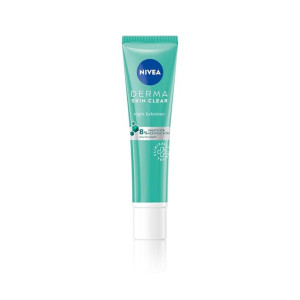 NIVEA Derma Skin Clear Exfoliator 8% Salicylic, Glycolic Acid, Niacinamide