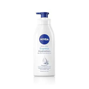 NIVEA Express Hydration Body Lotion, 400ml