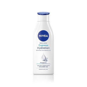 Nivea Express Hydration Lotion 200ml at Rs169 | Amazon Deal