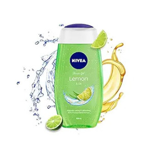 NIVEA Lemon & Oil Body Wash 500ml