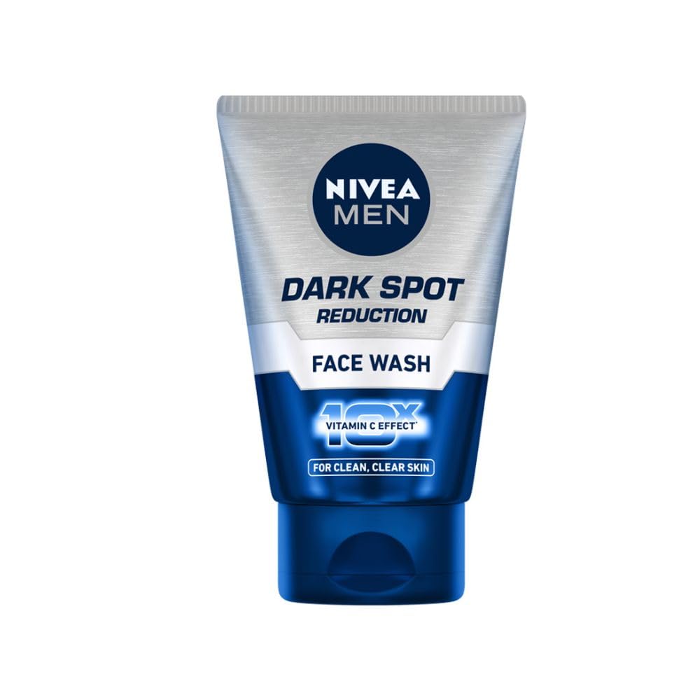 NIVEA MEN Dark Spot Reduction Face Wash 100 g