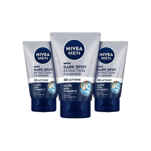 Nivea Men Dark Spot Face Wash at Rs322 | Flipkart Deal