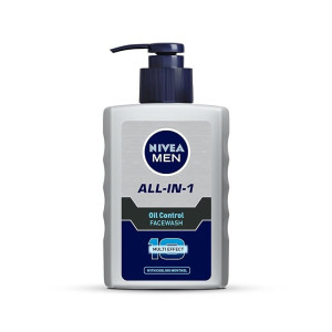 Nivea Men Oil Control Face Wash 150ml at Rs215 | Amazon Deal