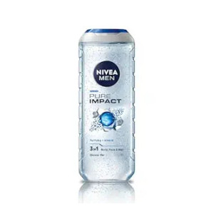 NIVEA MEN Pure Impact 500ml Body Wash