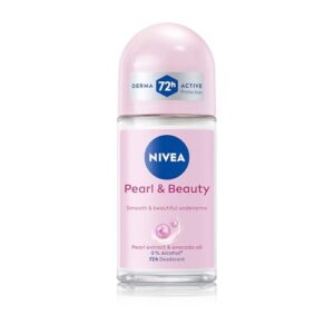 NIVEA Pearl & Beauty Deo Roll