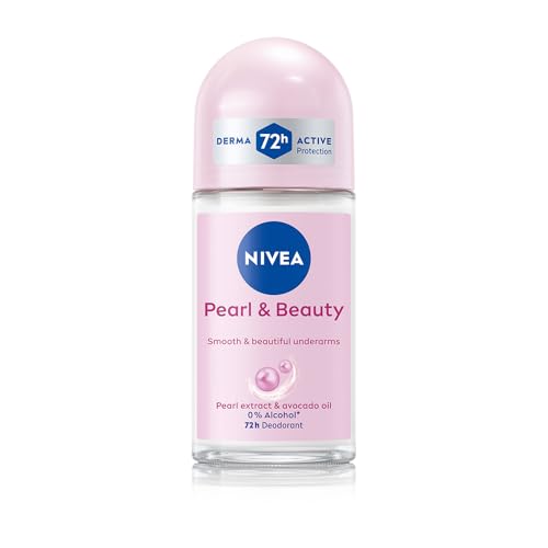 NIVEA Pearl & Beauty Deo Roll