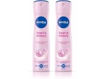 NIVEA Pearl & Beauty Deodorant Spray 2
