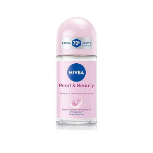 NIVEA Pearl and Beauty 50ml Deo Roll On