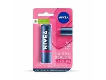NIVEA Pink Lip Balm & Cheek Tint SPF 30 Deal Rs. 96
