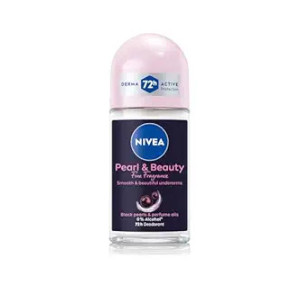 NIVEA Women Deodorant Pearl & Beauty Roll On