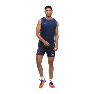 Nivia Men Track & Field jersey
