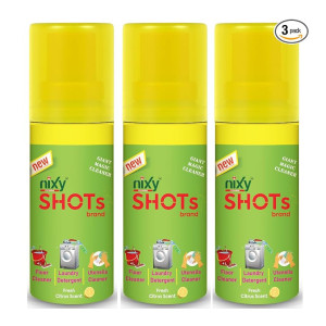 Nixy 3-in-1 Multi-Task Cleaner Pack at Rs10 | Amazon Deal