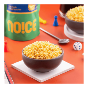 NOICE Desi Moong Dal (No Palm Oil Namkeen & Snacks)