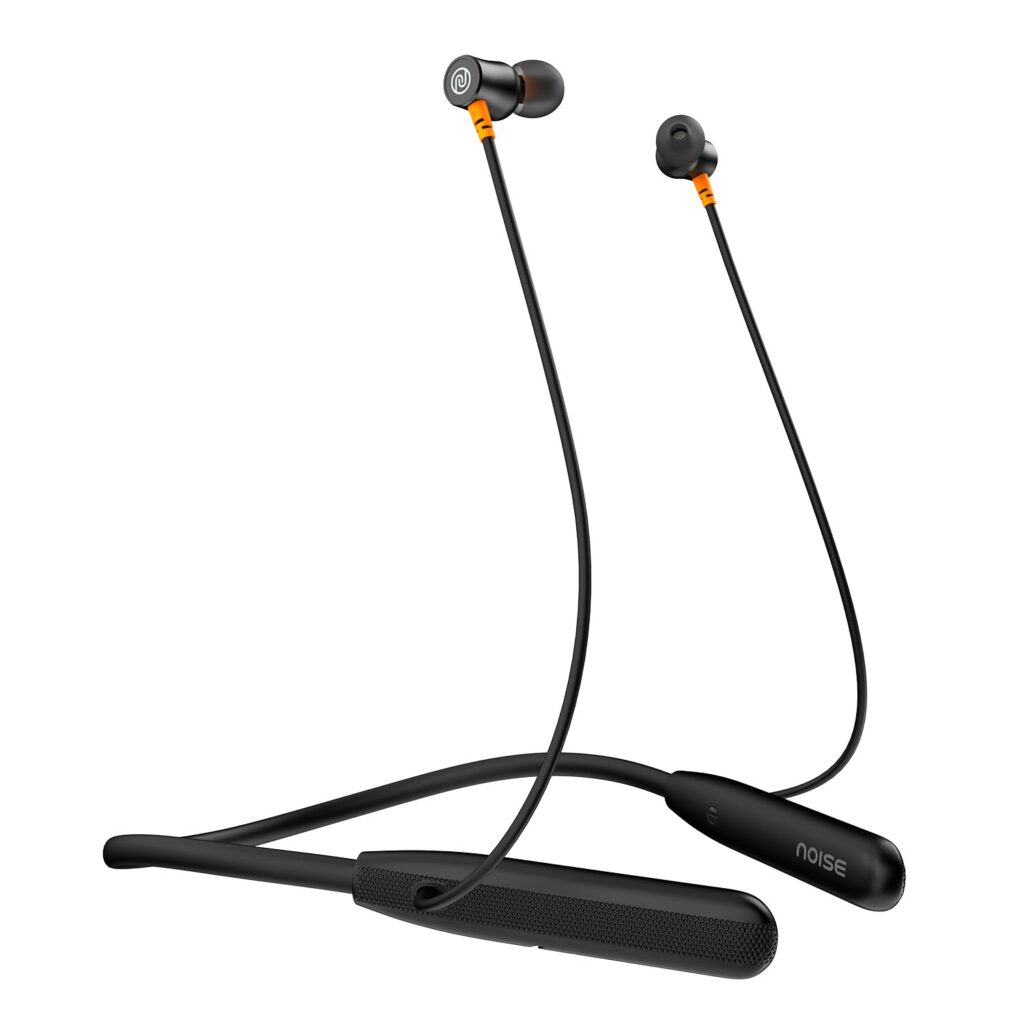 Noise Airwave Bluetooth Neckband 50H Playtime 3 EQ Modes for Rs. 999
