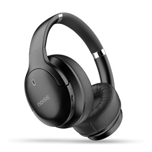 Noise Airwave Max 4 Wireless Over Ear Headphones 70H Playtime, ENC, 40mm Driver