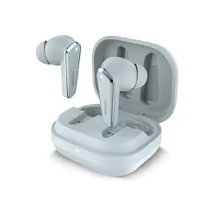 Noise Buds N1 Truly Wireless Earbuds with Chrome Finish, 40H Playtime, Quad Mic with ENC, Ultra Low Latency Gaming