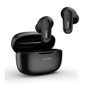 Noise Buds Play Truly Wireless Earbuds with 40H Playtime, Quad Mic with ENC, Low Latency for Gaming, 13mm Driver
