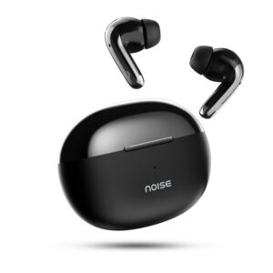 Noise Buds Verve 2 Earbuds Carbon Black