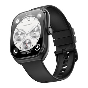 Noise Icon Arc 2.01″ Curved Display Smartwatch