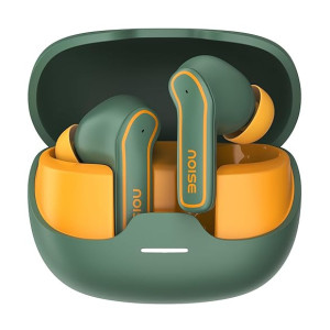 Noise Pop Buds Truly Wireless Earbuds with 50H Playtime, Quad Mic ENC