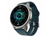 NoiseFit Halo Smartwatch 1.43″ AMOLED Bluetooth Calling Forest Green Rs. 2999