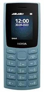 Nokia 110 Blue Deal Rs. 1549 Amazon