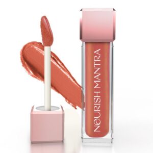 Nourish Mantra Spice & Shanti Lipstick Rs 142