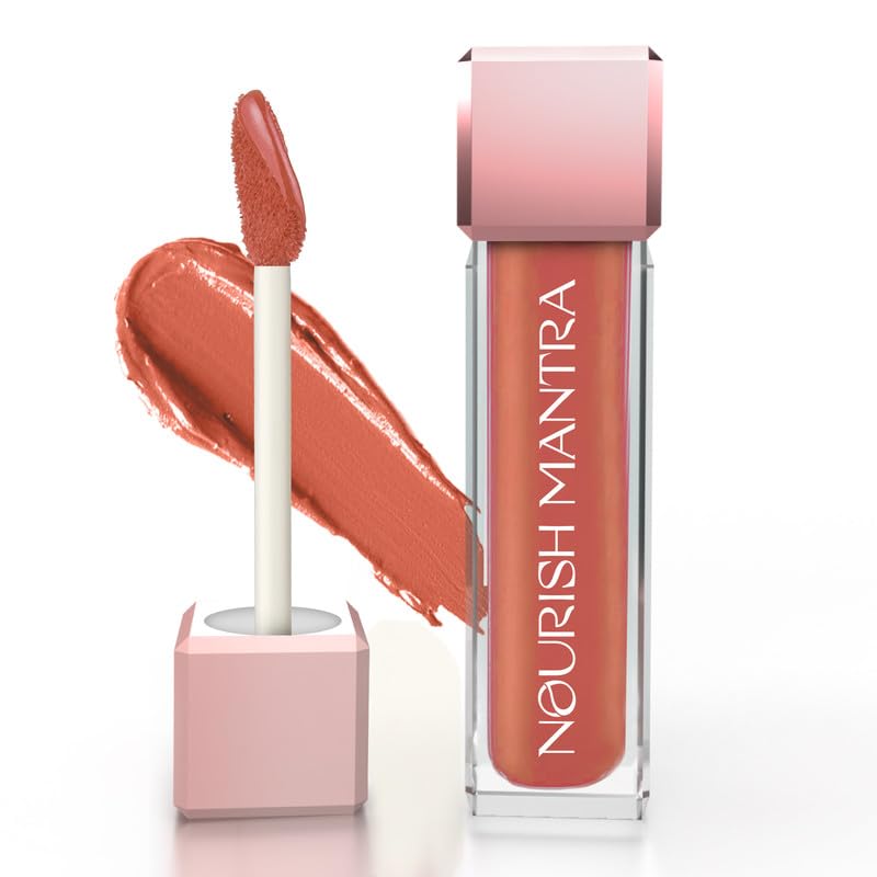 Nourish Mantra Spice & Shanti Lipstick Rs 142