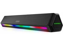 Deal Nu Republic PartyBox 240 Bluetooth Soundbar 24W