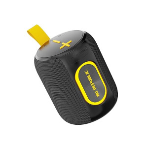 Nu Republic Sonicpop 2000 Wireless Speaker 16W Output, 6 Hrs Playtime, 66mm Dynamic Driver, Multi RGB Led Lights