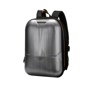 Nu Republic Unisex Striped Backpack