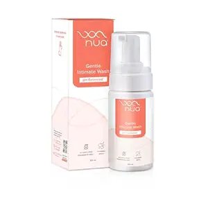 Nua Gentle Intimate Wash 100ml