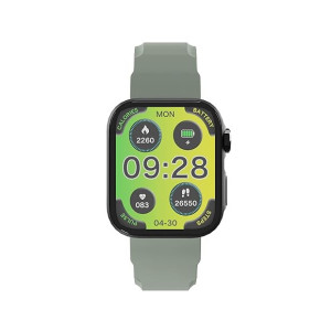 Number Talkfit Pro 1.85″ HD Display BT Calling Smartwatch