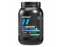 Nutrabay BioAbsorb Whey Protein 1kg Dark Chocolate Deal