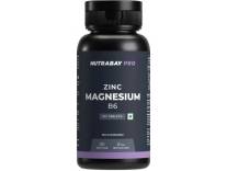 Nutrabay ZMA Tablets (Rs. 203)