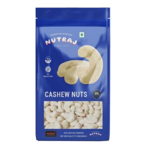 Nutraj Cashews 1 Kg